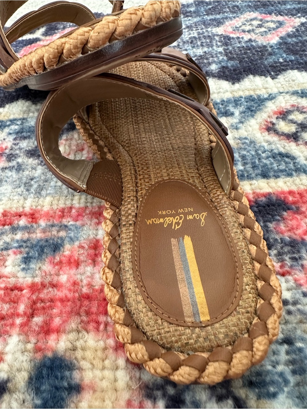 Sam Edelman Tatum Slides, 8.5 - Picture 4 of 6